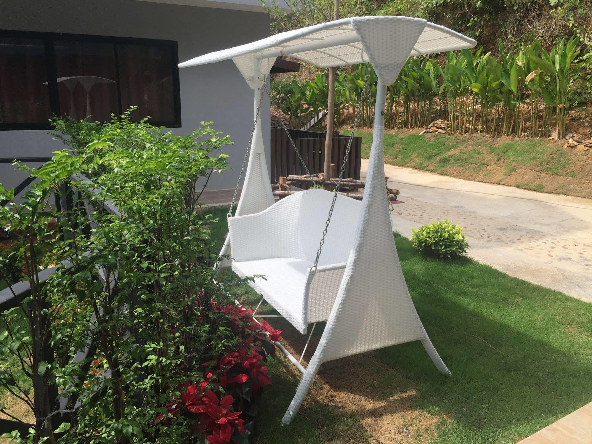 Отель Sky Terrace Lanta Boutique Ко-Ланта Экстерьер фото