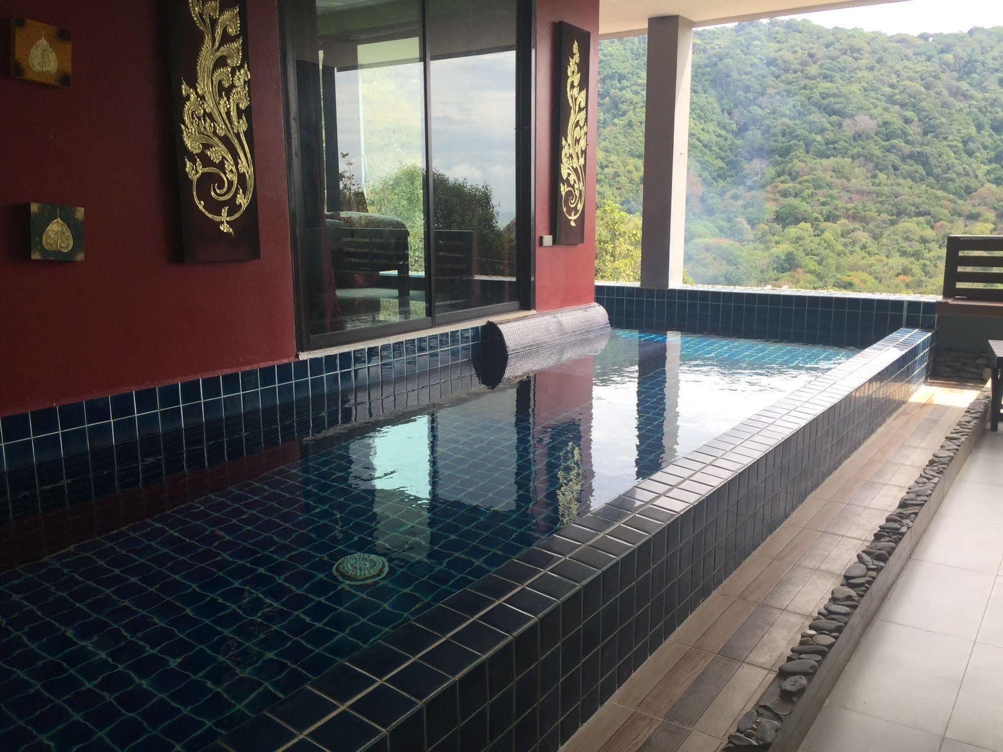 Отель Sky Terrace Lanta Boutique Ко-Ланта Экстерьер фото