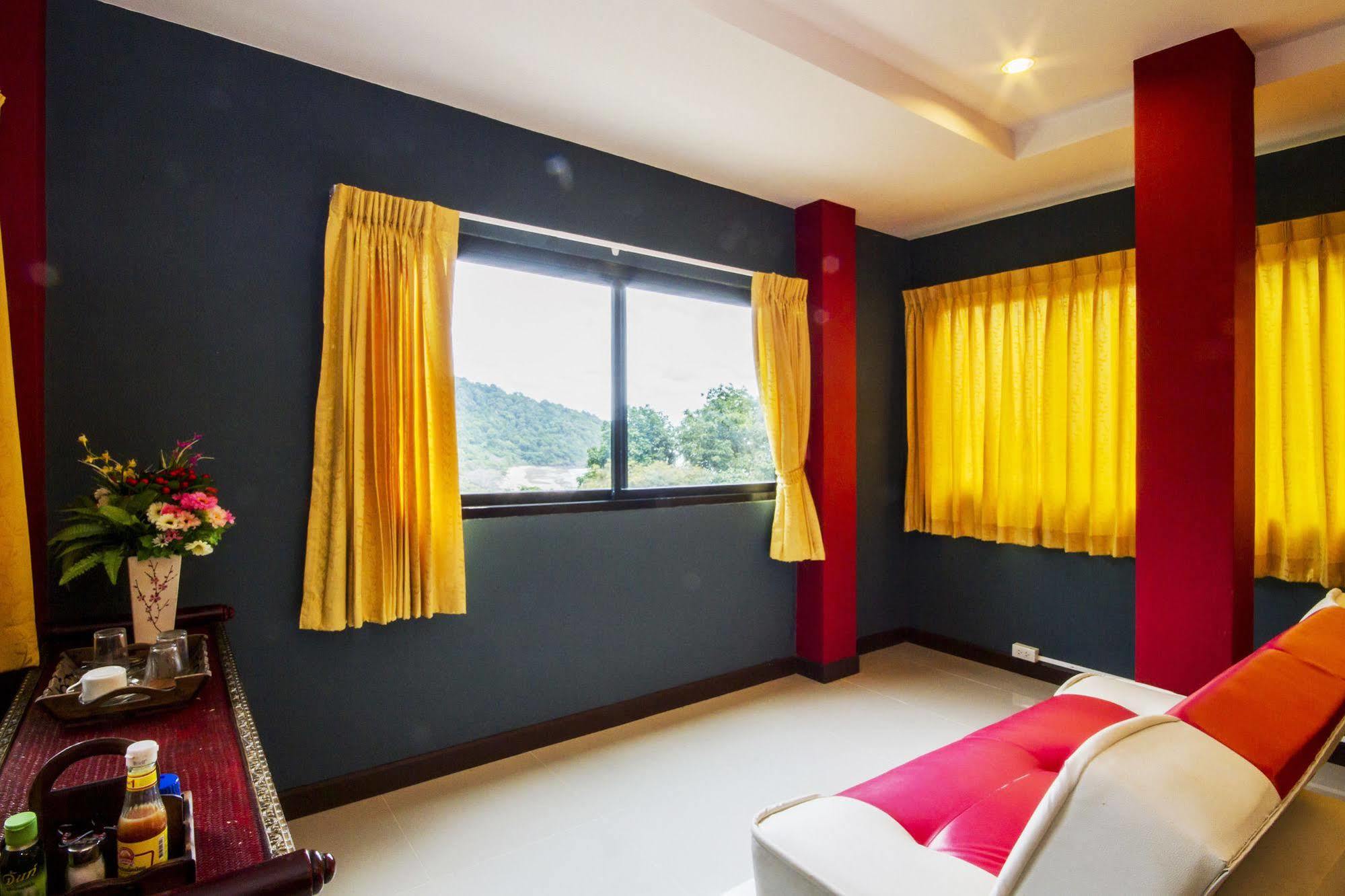 Отель Sky Terrace Lanta Boutique Ко-Ланта Экстерьер фото
